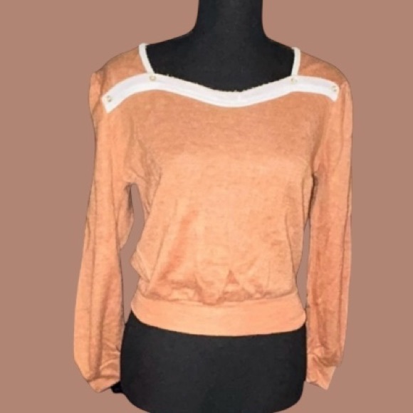 NICOLETTE NEW YORK Sweaters - 🔥 VINTAGE!! NICOLETTE NEW YORK! SUPER CUTE LIGHTWEIGHT SWEATER!!